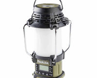 Makita ADRM13 Outdoor Adventure 18V LXT Bluetooth Radio and L.E.D. Lantern