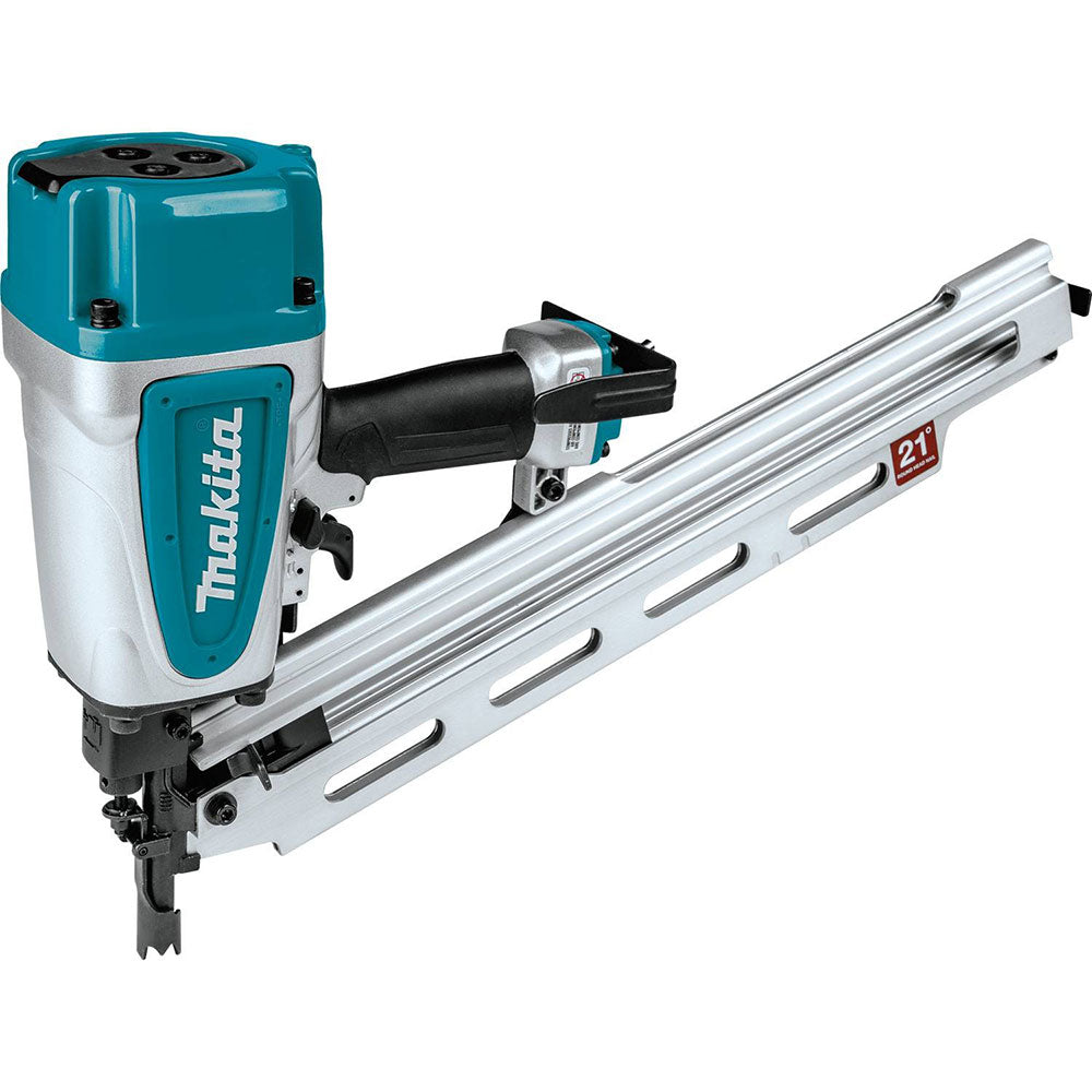 Makita AN924 21º Full Round Head 3-1/2" Framing Nailer