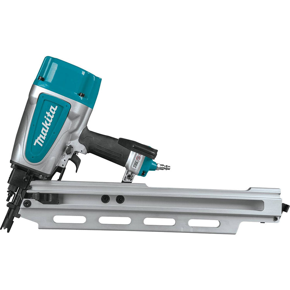 Makita AN924 21º Full Round Head 3-1/2" Framing Nailer - 7