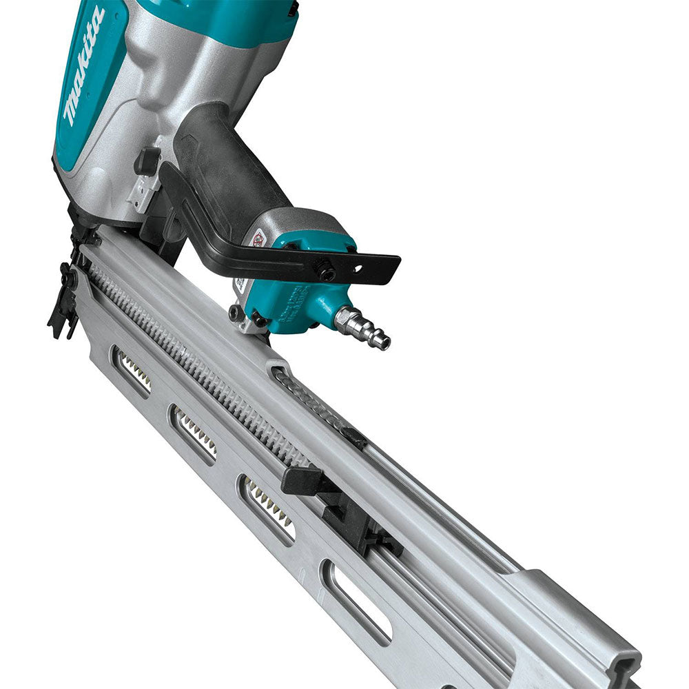 Makita AN924 21º Full Round Head 3-1/2" Framing Nailer - 8