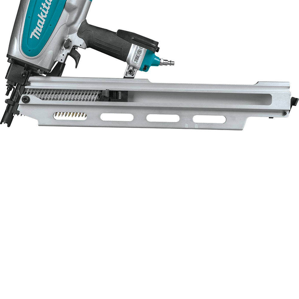 Makita AN924 21º Full Round Head 3-1/2" Framing Nailer - 9