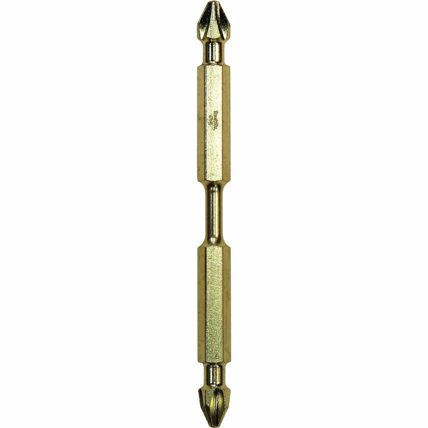 Makita B-39609 #2 Phillips Double-Ended Power Bit (3-1/2")