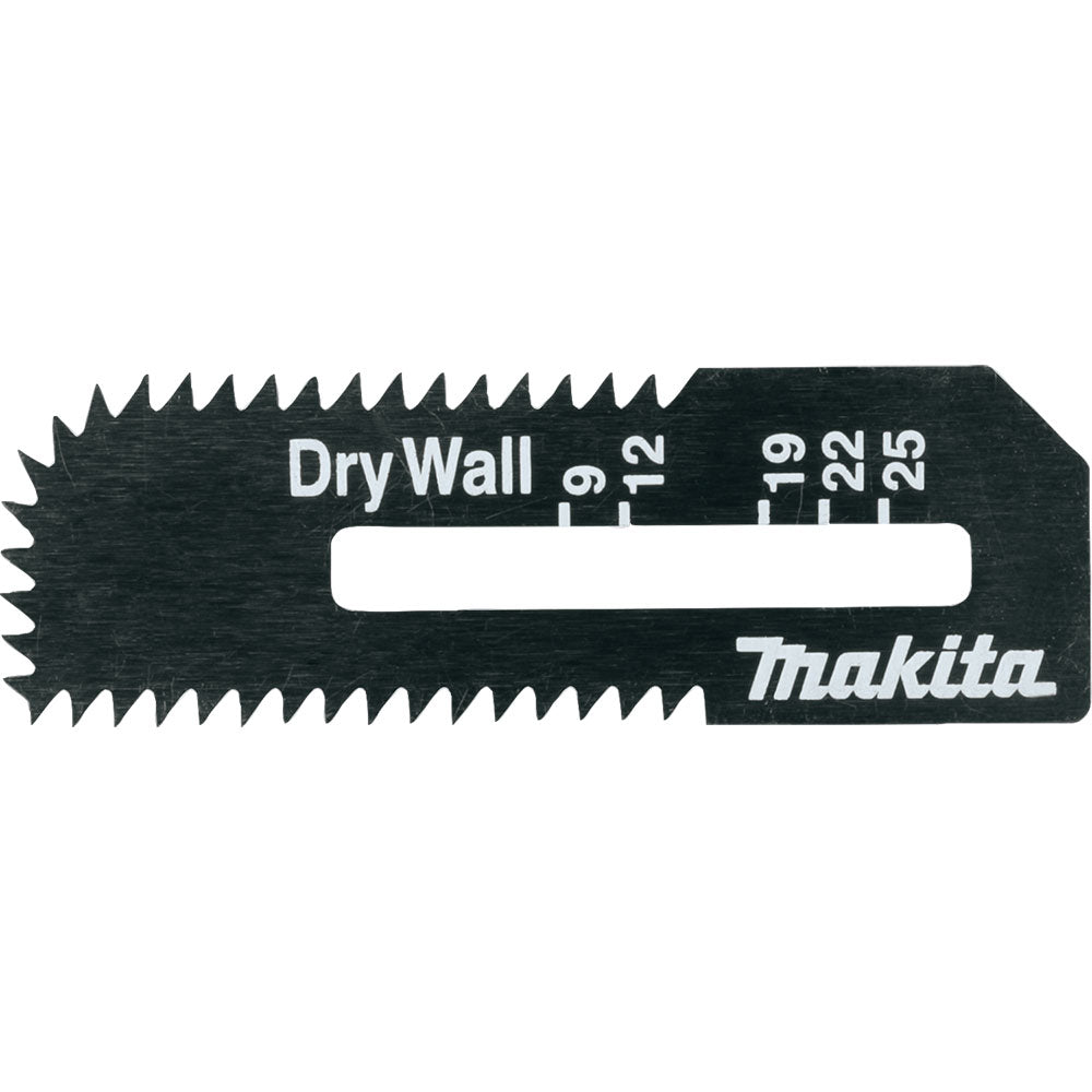 Makita B-49703 Cut-Out Saw Blade, Drywall, 2/pk