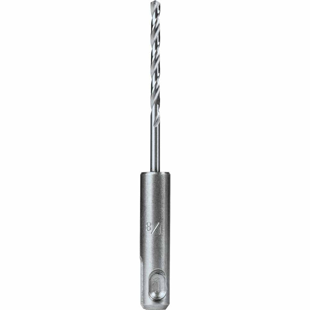 Makita B-59106 1/8" x 3-7/8" SDS-PLUS Drill Bit, Metal