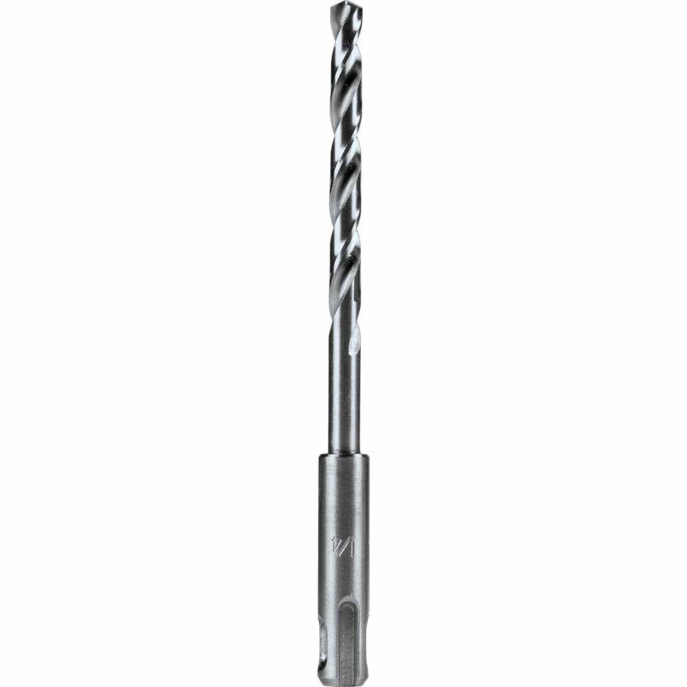 Makita B-59184 1/4" x 5-3/16" SDS-PLUS Drill Bit, Metal