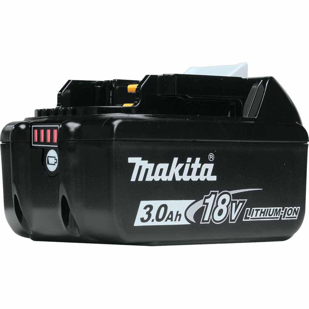 Makita BL1830B 18V LXT® Lithium-Ion 3.0Ah Battery - 10