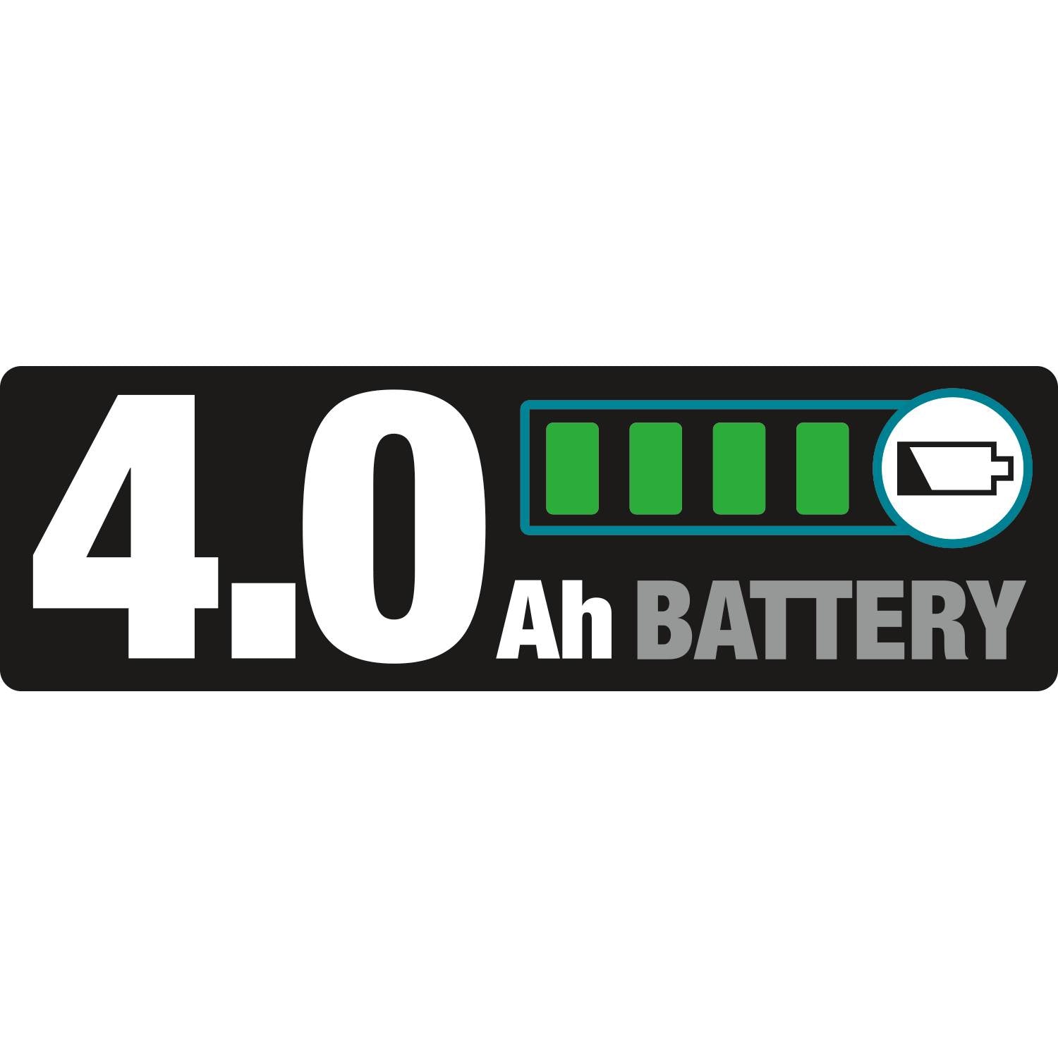 Makita BL4040 40V max XGT® 4.0Ah Battery - 3