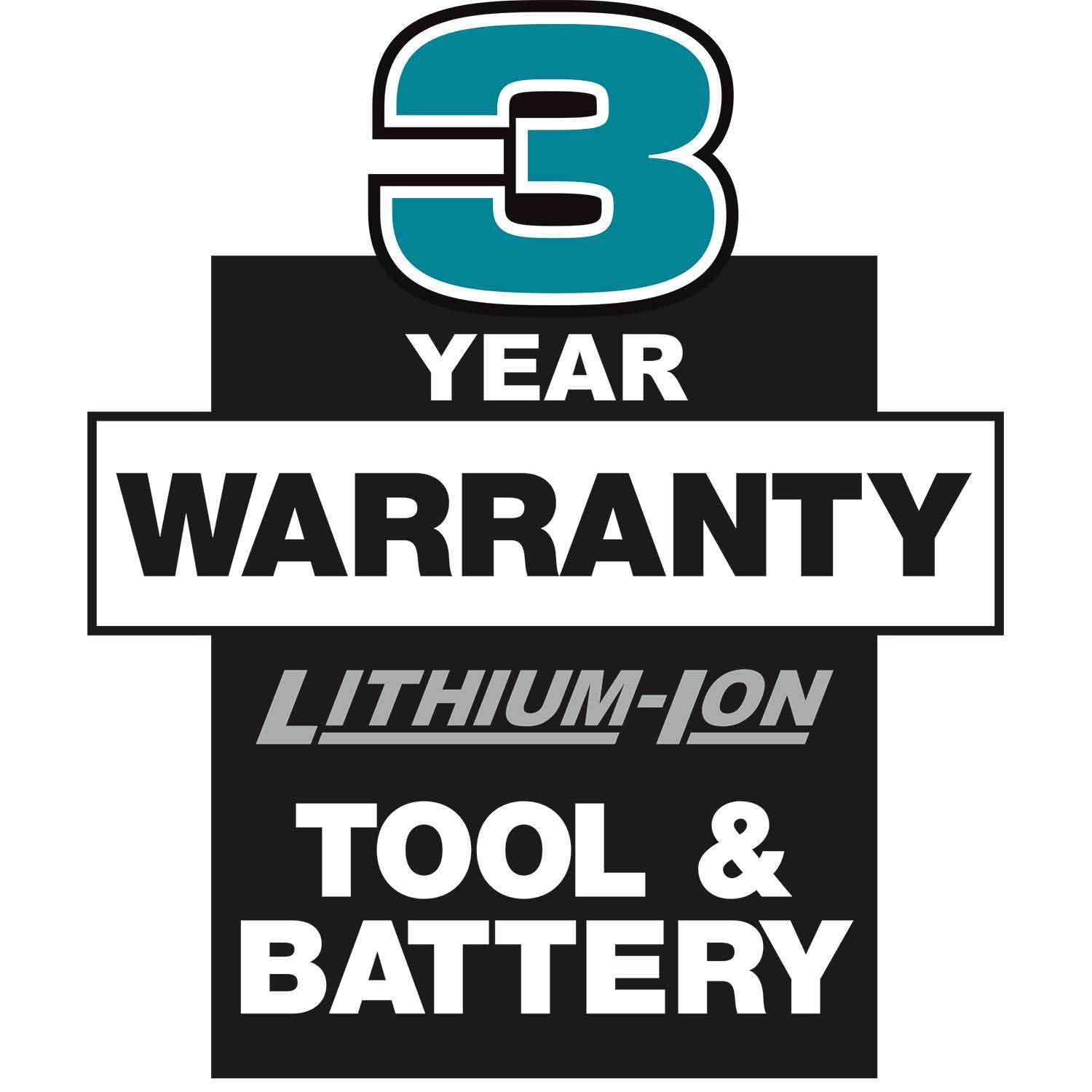 Makita BL4050F 40V max XGT® 5.0Ah Battery - 6