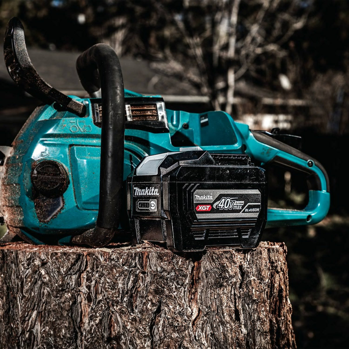 Makita BL4080H 40V Max XGT 8.0Ah High Power Lithium-Ion Battery - 13