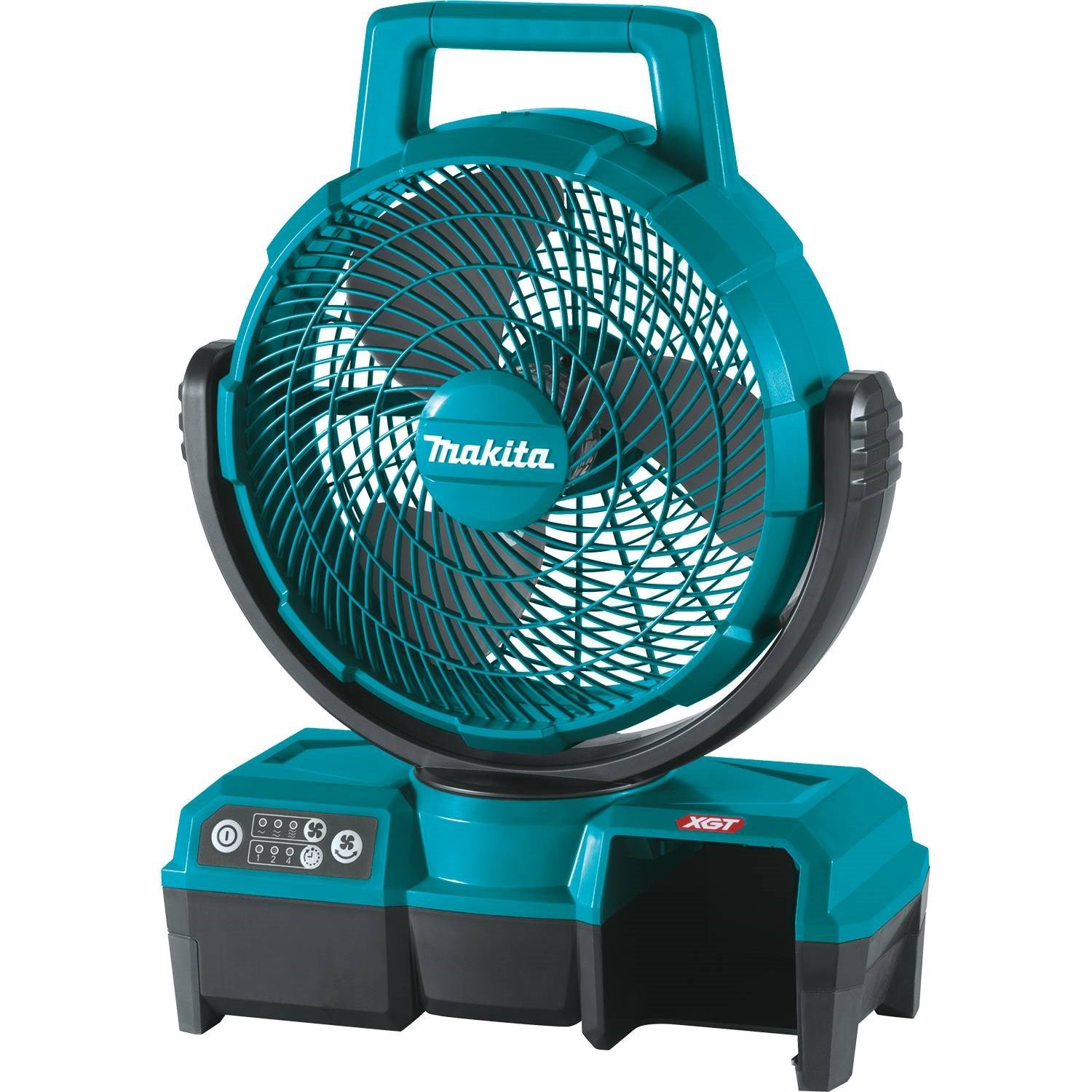 Makita CF001GZ 40V max XGT® Cordless 9-1/4" Fan, Tool Only - 2