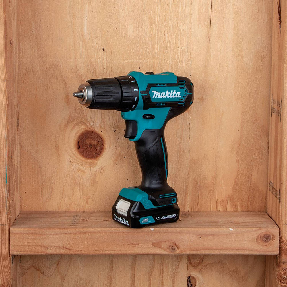 Makita CT232 12V Max CXT Lithium-Ion Cordless 2-Pc. Combo Kit (1.5Ah) - 17