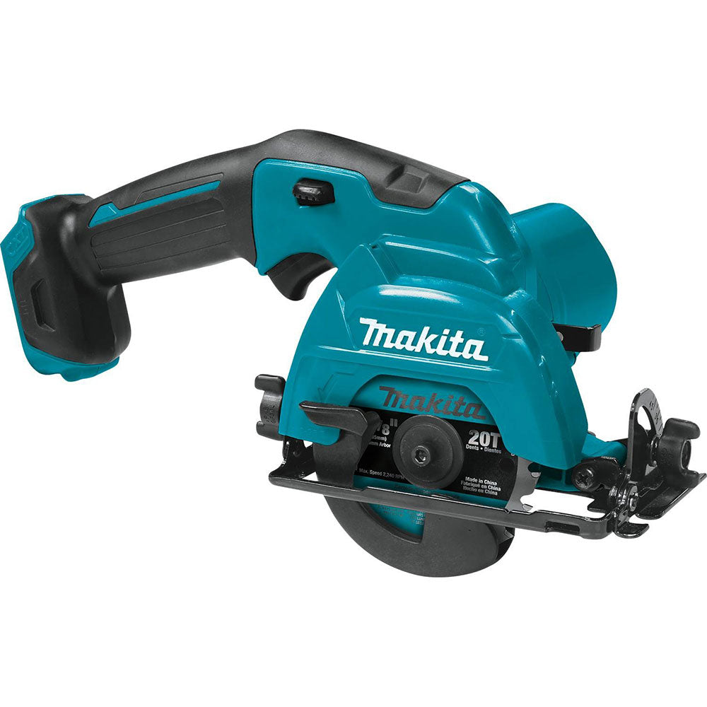 Makita CT233R 12V Max CXT Lithium-Ion Cordless 2-Pc. Combo Kit (2.0Ah) - 3