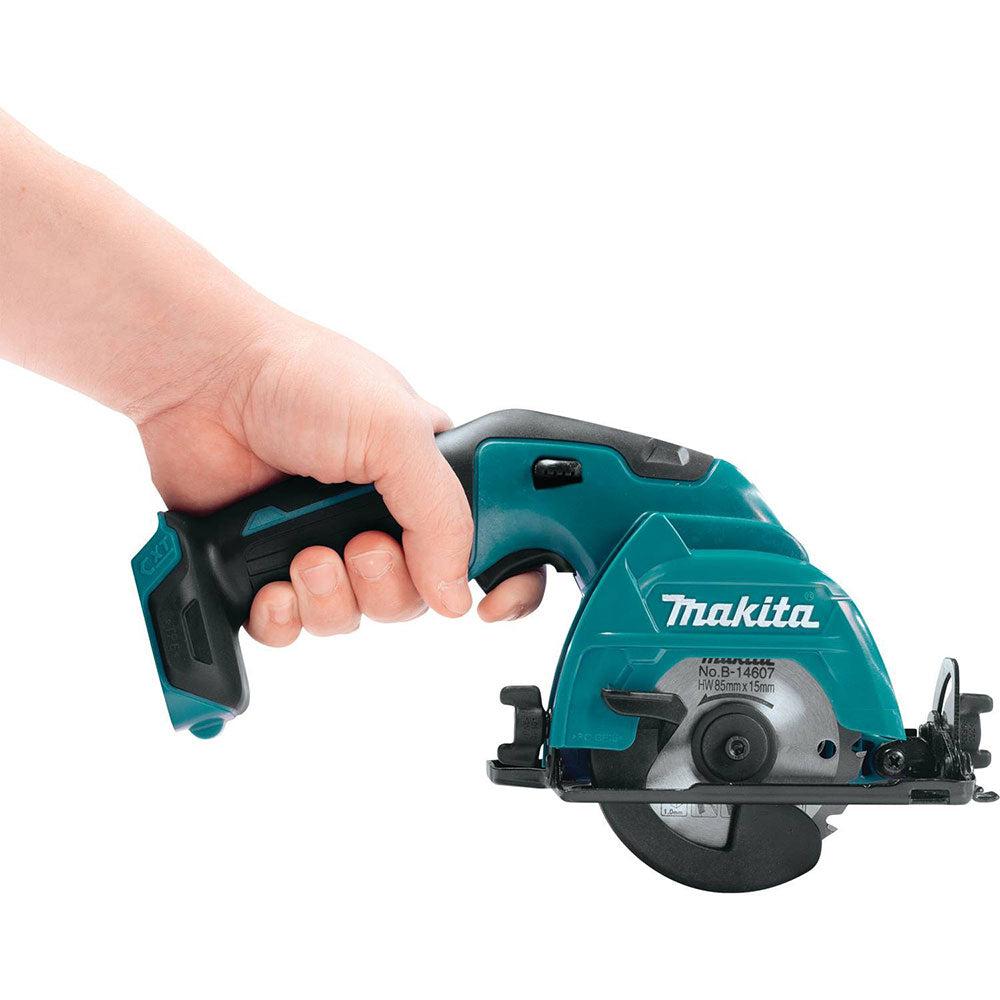 Makita CT233R 12V Max CXT Lithium-Ion Cordless 2-Pc. Combo Kit (2.0Ah) - 6