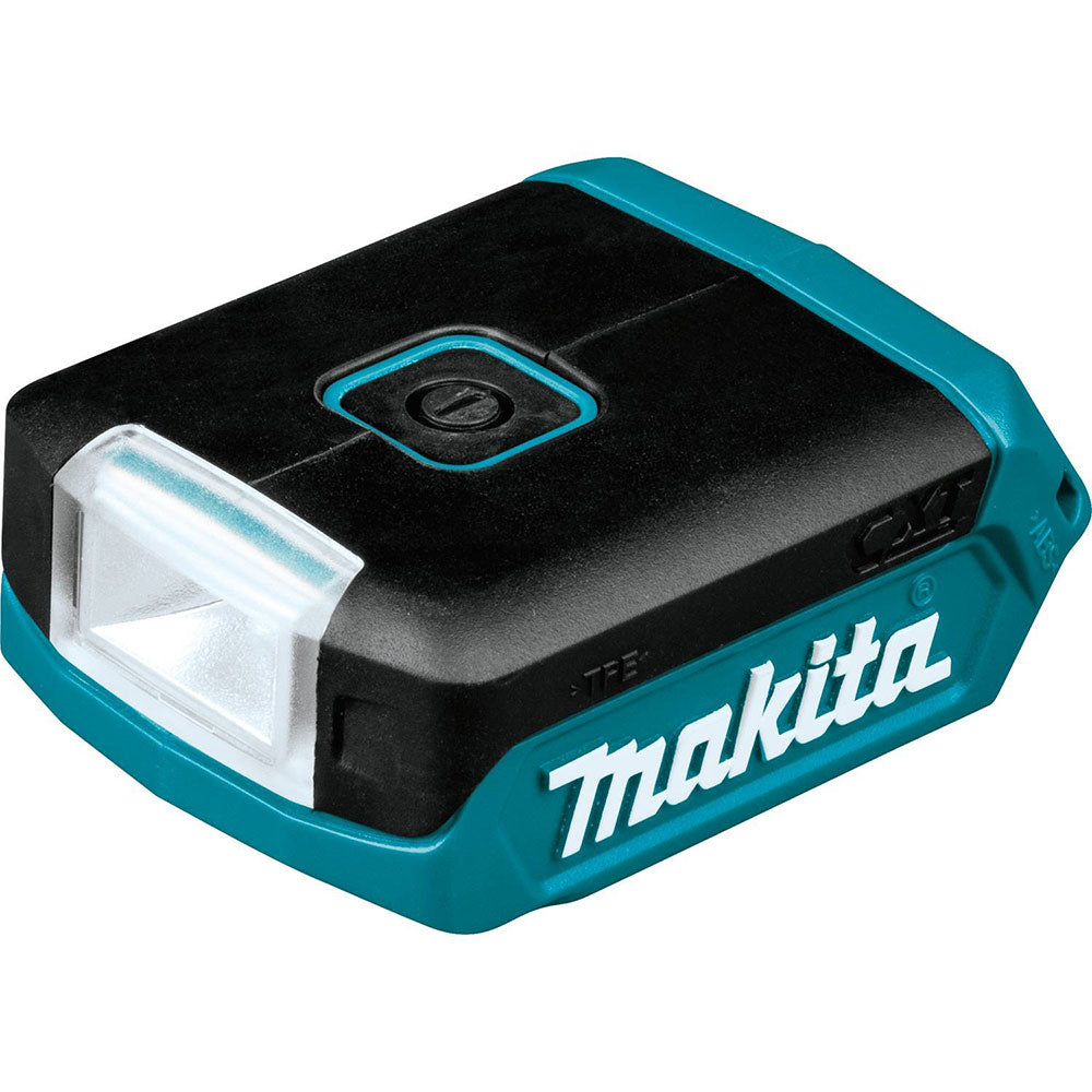 Makita CT326 12V max CXT® Lithium-Ion Cordless 3-Pc. Combo Kit (1.5Ah) - 7