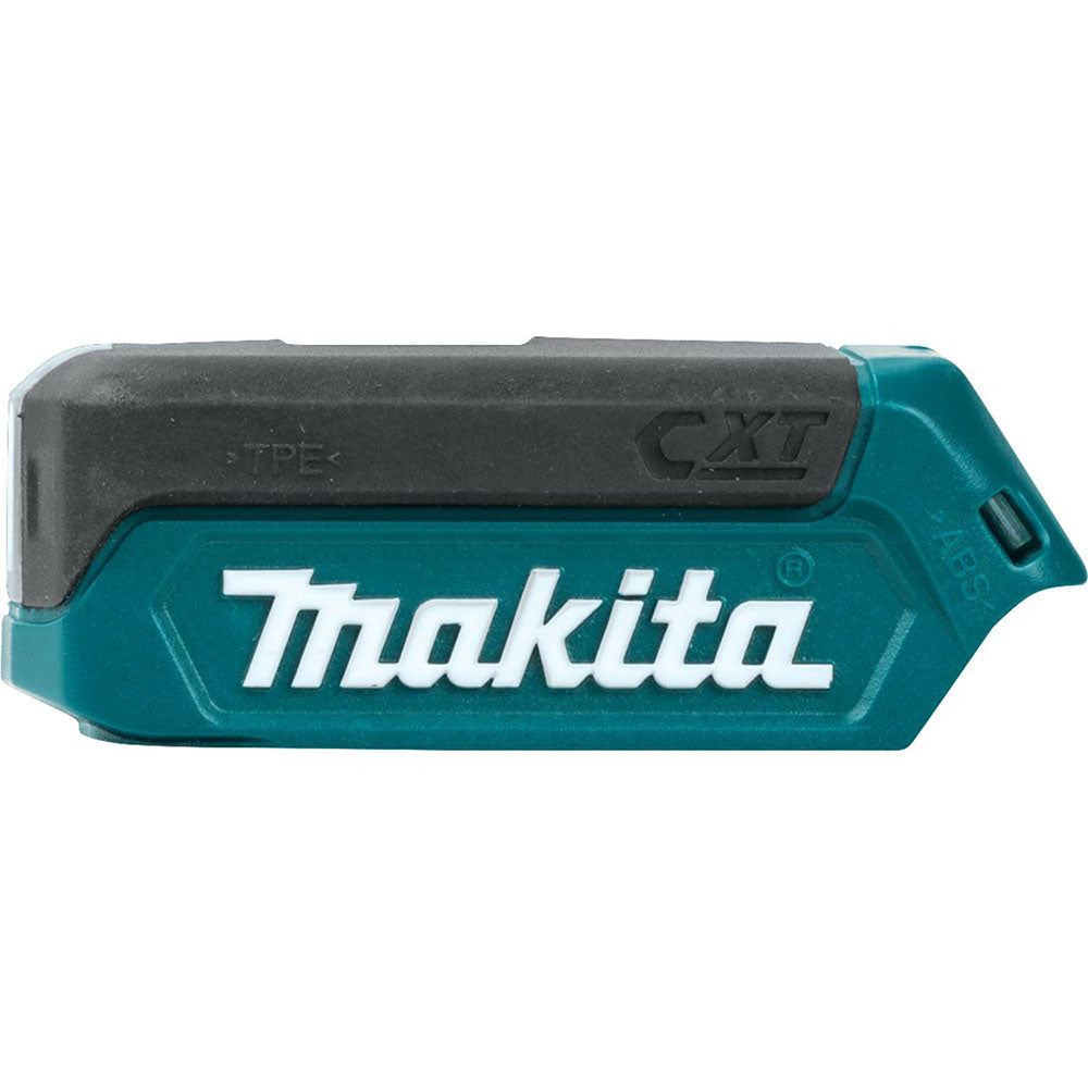 Makita CT411 12V Max CXT Lithium-Ion Cordless 4-Pc. Combo Kit (1.5Ah) - 15