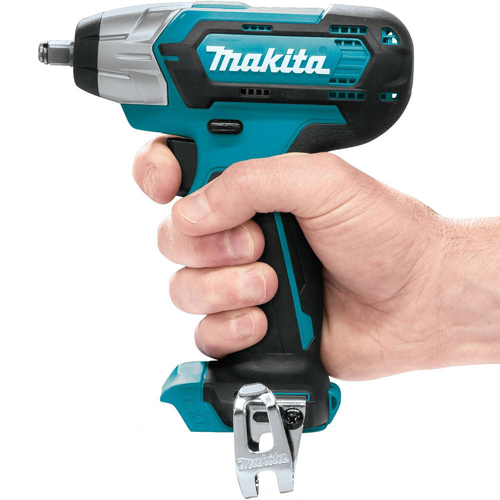 Makita CT411 12V Max CXT Lithium-Ion Cordless 4-Pc. Combo Kit (1.5Ah) - 21