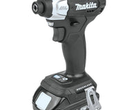 Makita CX203SYB 18V LXT Lithium-Ion Sub-Compact Brushless Cordless 2-Pc. Combo Kit (1.5Ah) - 2