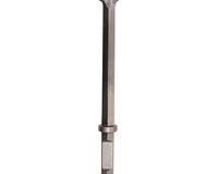 Makita D-21347 3" x 20-1/2" Scaling Chisel, 1-1/8" Hex