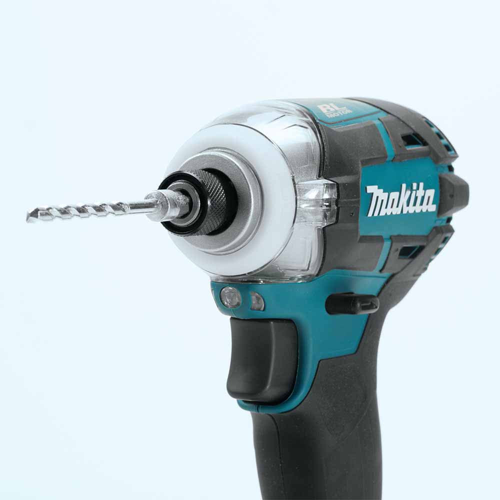 Makita D-24038 1/8" Masonry Drill Bit, 1/4" Hex Shank - 2