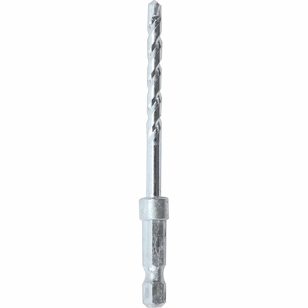 Makita D-24044 3/16" Masonry Drill Bit, 1/4" Hex Shank