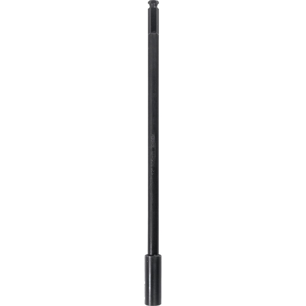 Makita D-35651 12" Drill Bit Extension, 7/16" Hex Shank