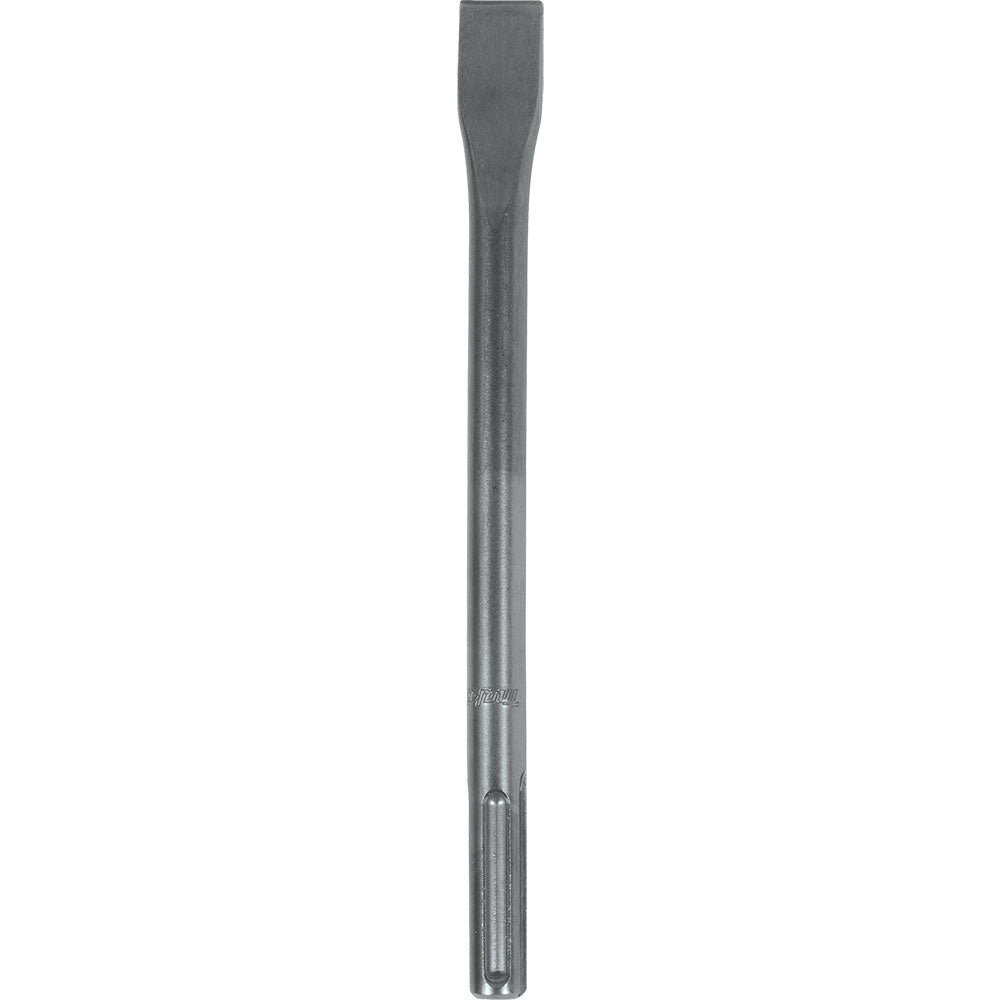 Makita D-36485 1" x 12" Flat Chisel, General Purpose, SDS-MAX