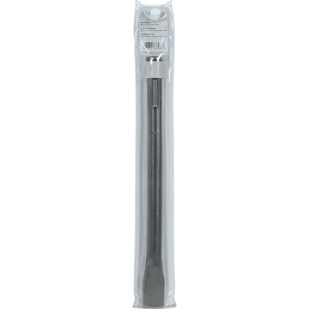 Makita D-36485 1" x 12" Flat Chisel, General Purpose, SDS-MAX - 2