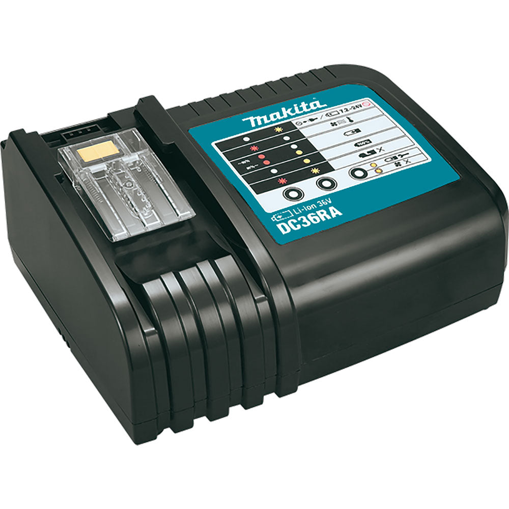 Makita DC36RA 36V Rapid Optimum Charger