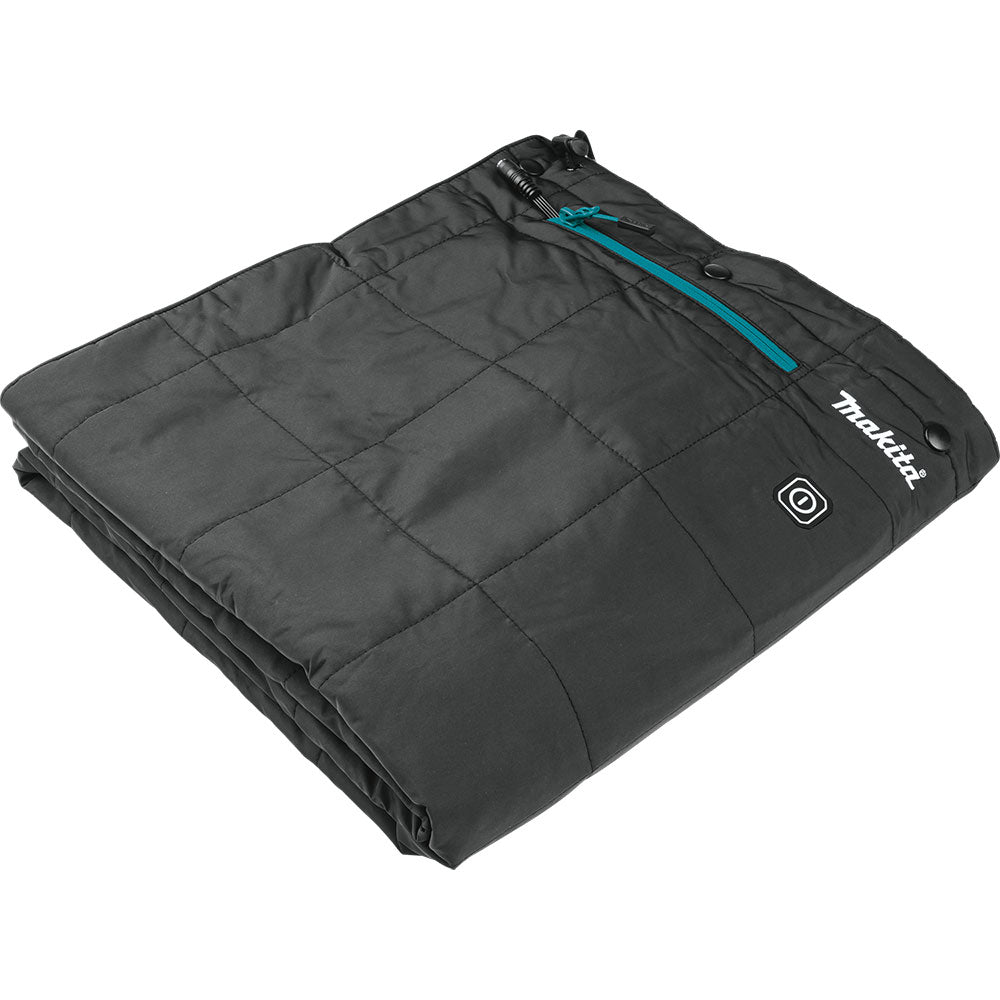 Makita DCB200A 18V LXT Lithium-Ion Cordless Heated Blanket, (Blanket Only)