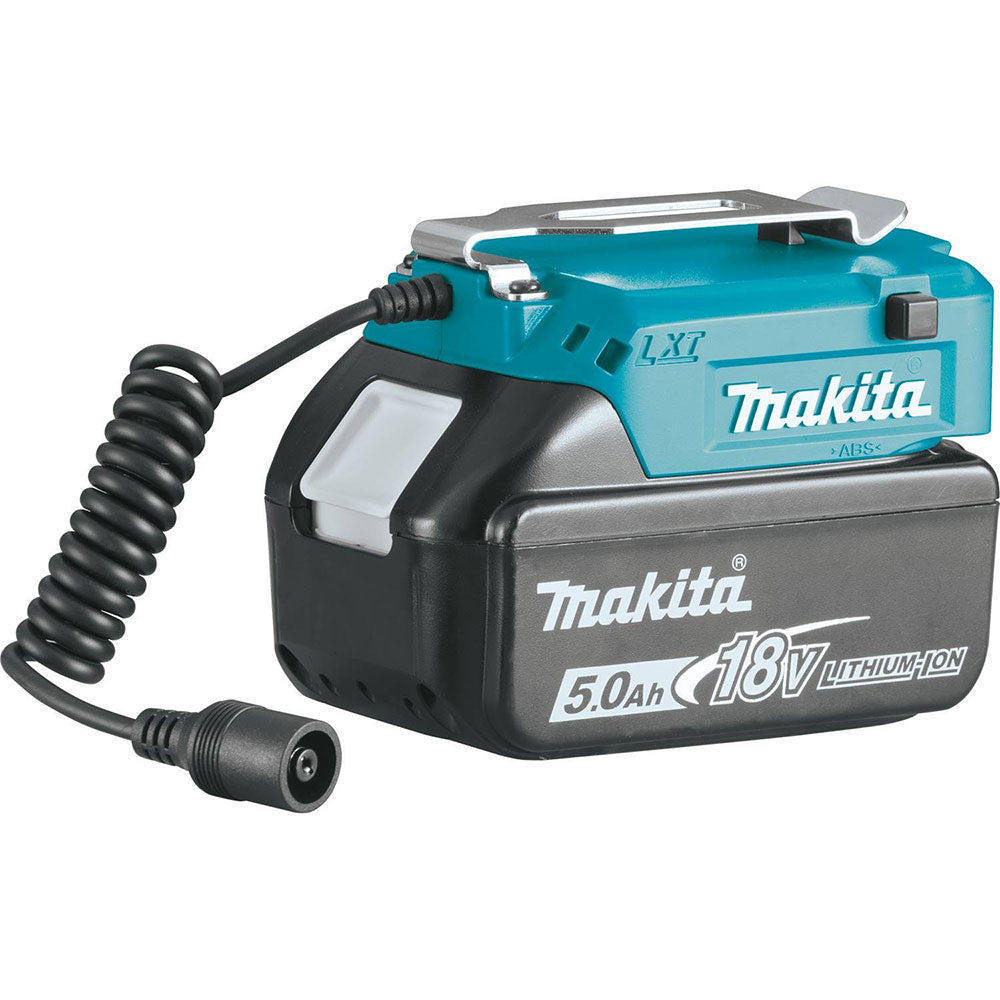 Makita DCJ205Z2XL 18V LXT Lithium-Ion Cordless Heated Jacket, Jacket Only(2XL) - 13