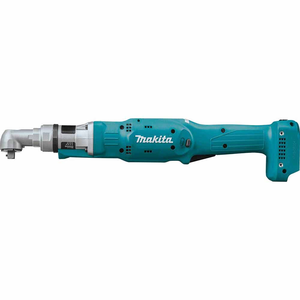 Makita DFL204FZ 14.4V Lithium‑Ion Brushless Cordless 3/8" Sq. Drive Angle Nut Runner 8-20 Nm, 14.4v, Tool Only