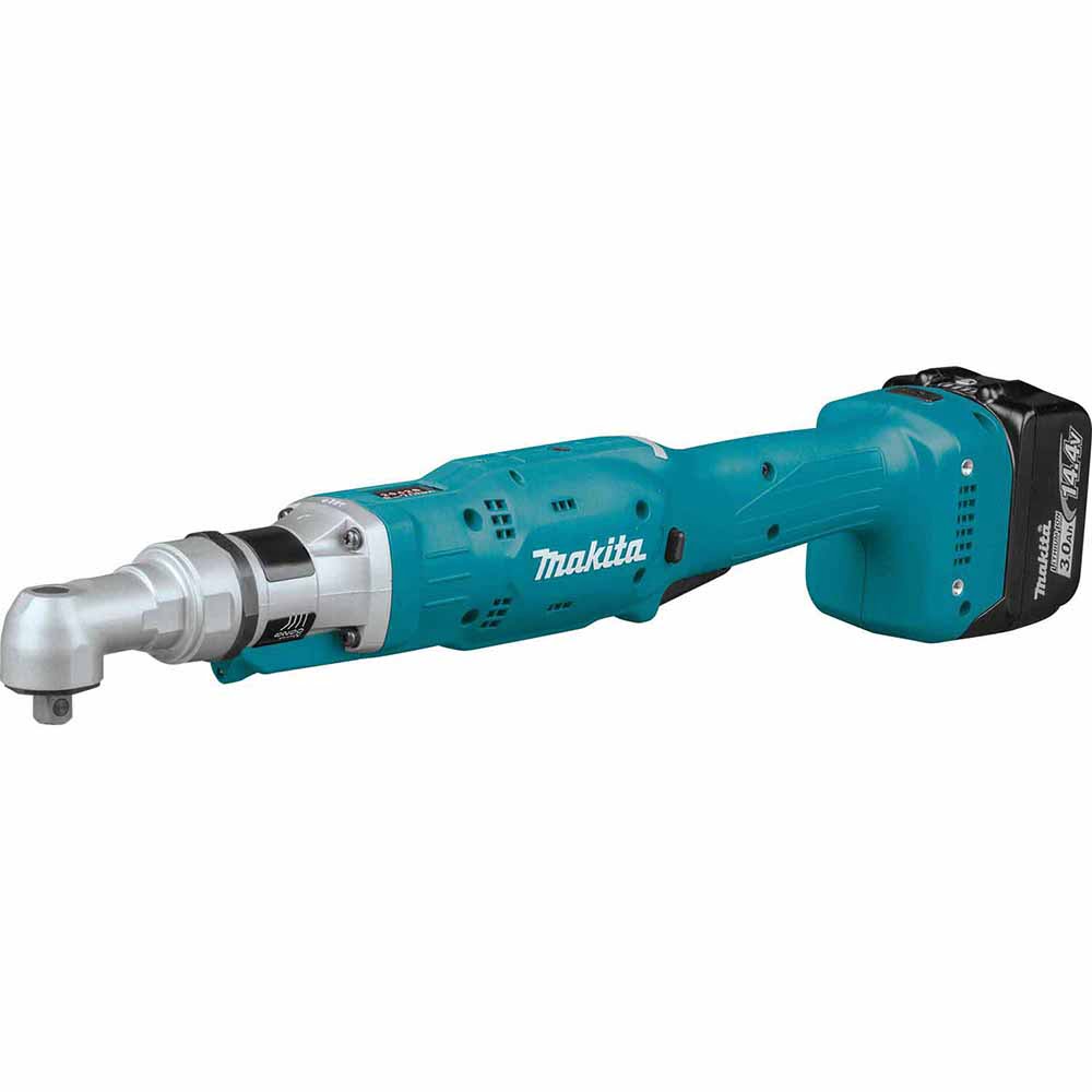 Makita DFL204FZ 14.4V Lithium‑Ion Brushless Cordless 3/8" Sq. Drive Angle Nut Runner 8-20 Nm, 14.4v, Tool Only - 2