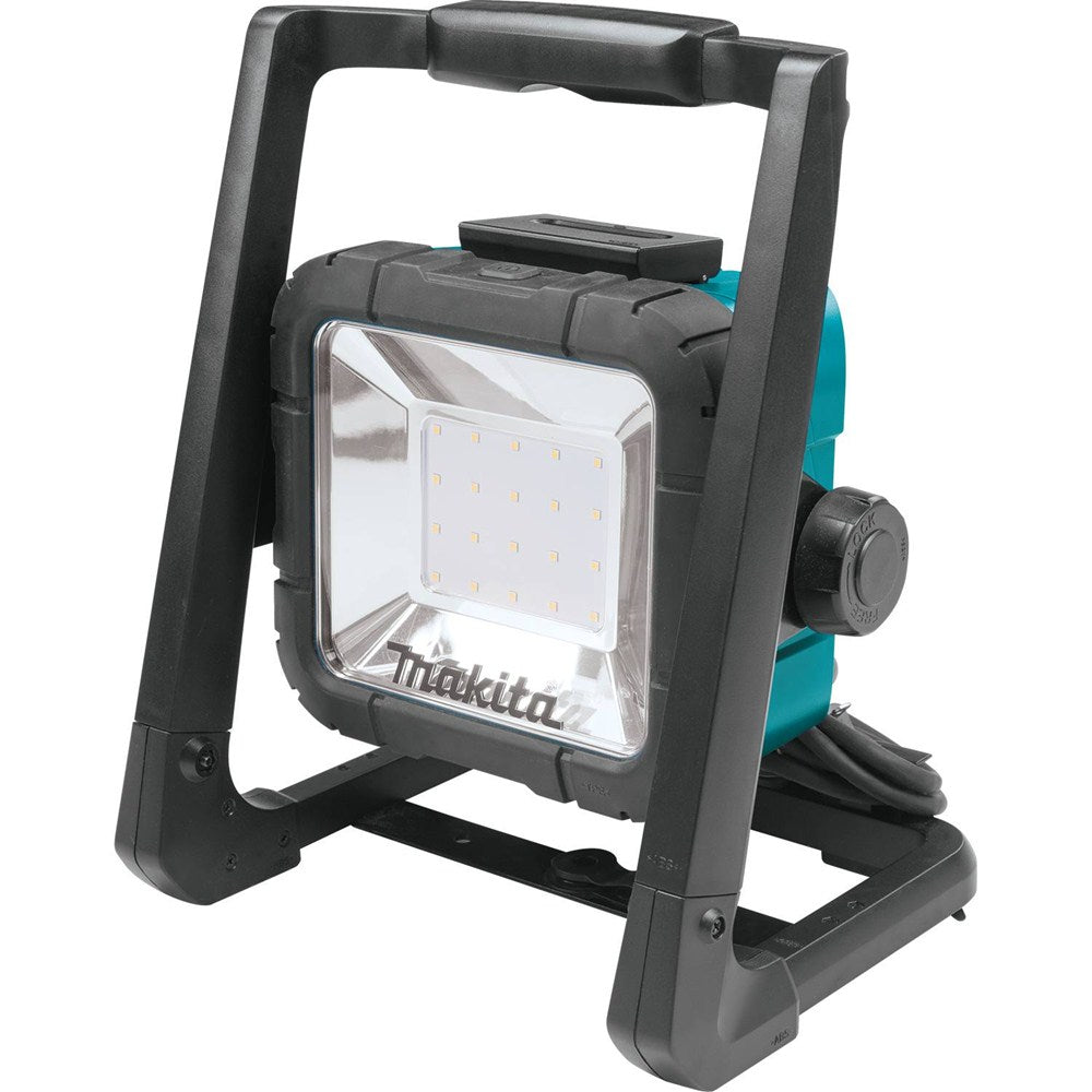 Makita DML805 18V LXT Li-Ion Cordless/Corded LED Flood Light (Tool Only)