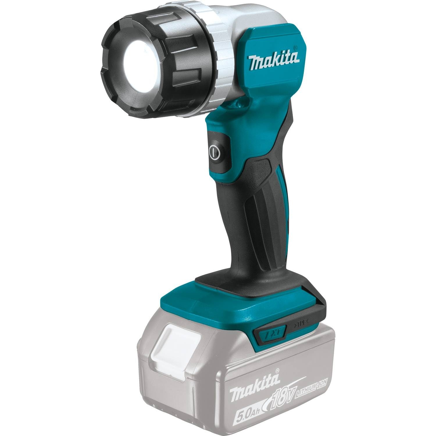 Makita DML808 18V LXT Lithium-Ion Adjustable Beam L.E.D. Flashlight - 2