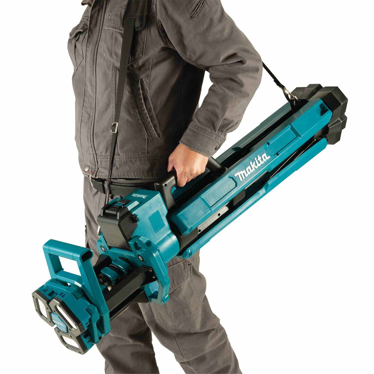 Makita DML814 18V LXT Tower Work/Multi-Directional Light, Light Only - 8