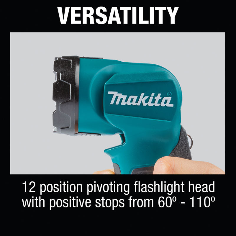 Makita DML815 18V LXT Lithium?Ion Cordless L.E.D., Flashlight Only - 8