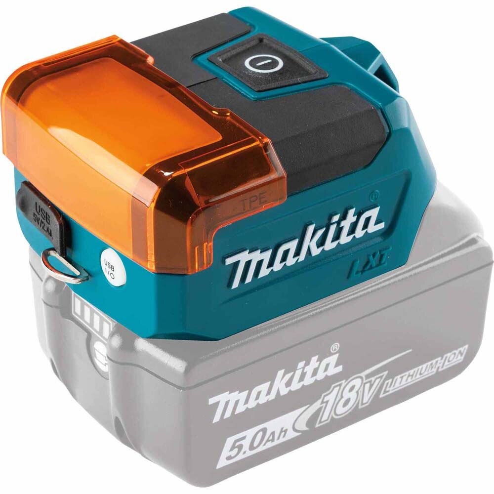 Makita DML817 18V LXT Compact L.E.D. Flashlight, Flashlight Only - 8