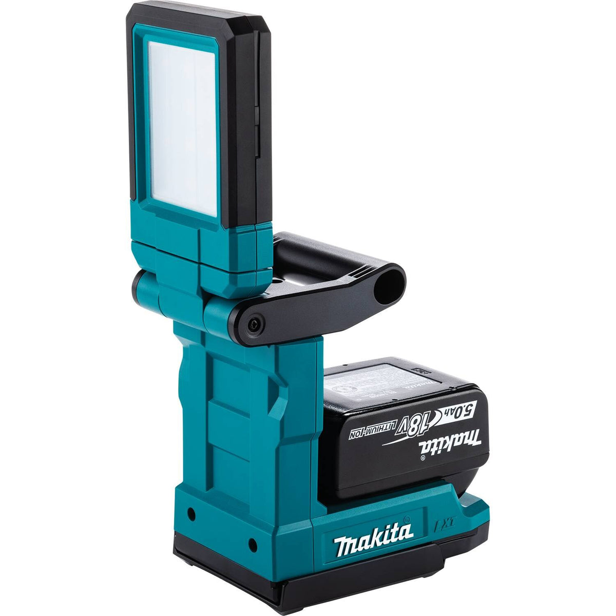 Makita DML819 18V LXT Lithium-Ion LED Magnetic Work Light with Magnetic Base and Swivel Head Light Only - 4