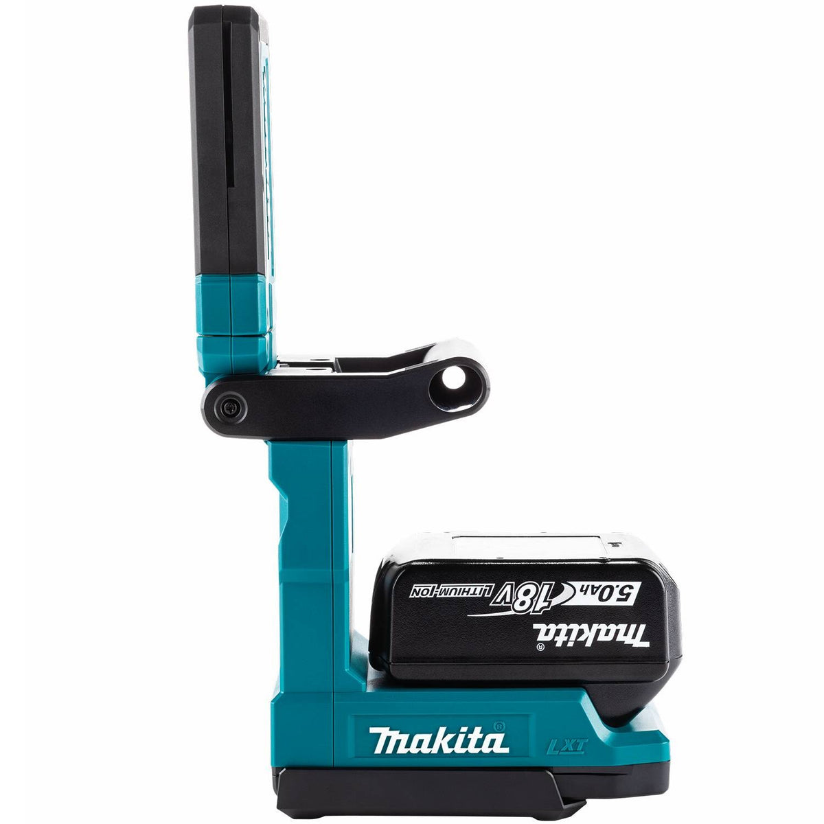 Makita DML819 18V LXT Lithium-Ion LED Magnetic Work Light with Magnetic Base and Swivel Head Light Only - 5