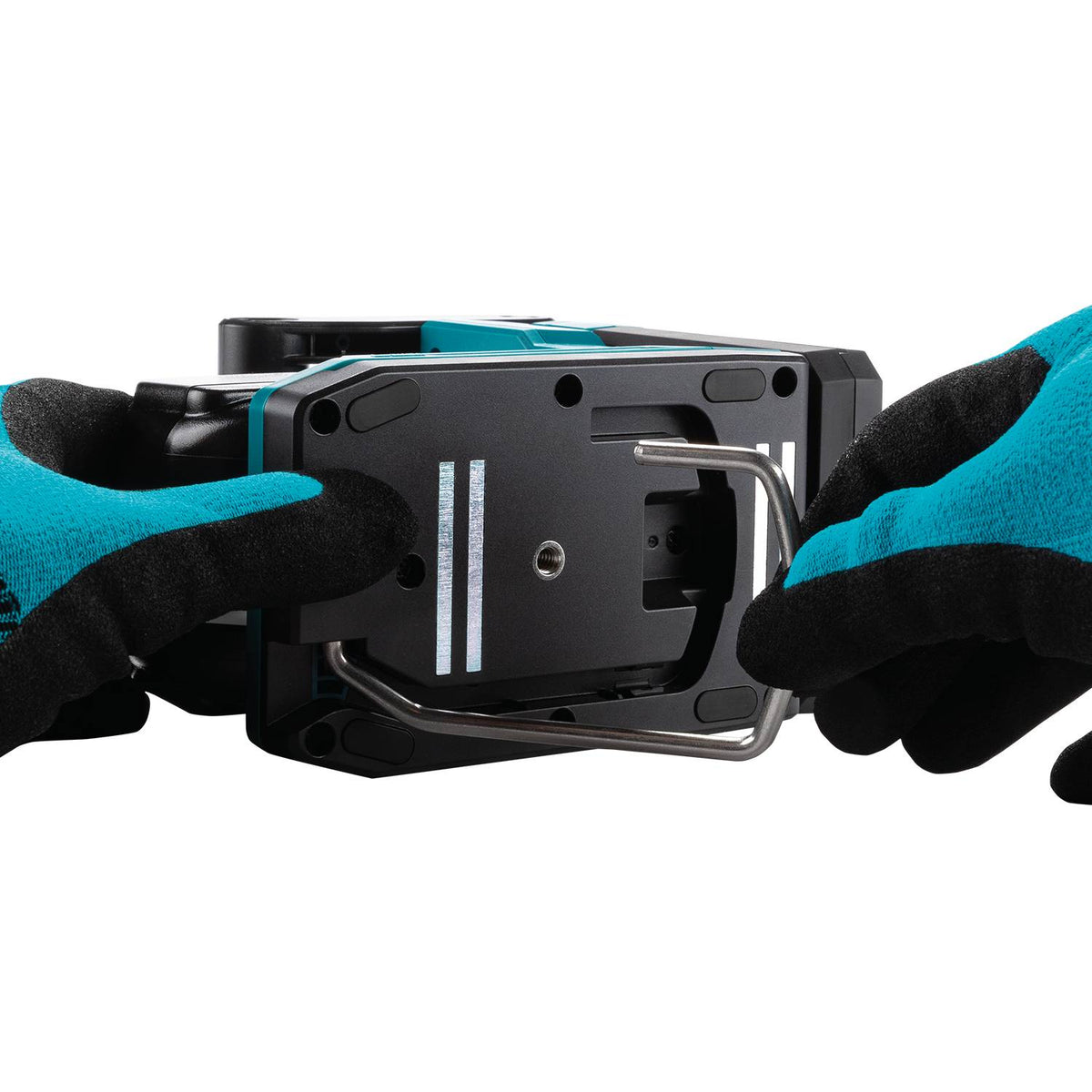 Makita DML819 18V LXT Lithium-Ion LED Magnetic Work Light with Magnetic Base and Swivel Head Light Only - 7