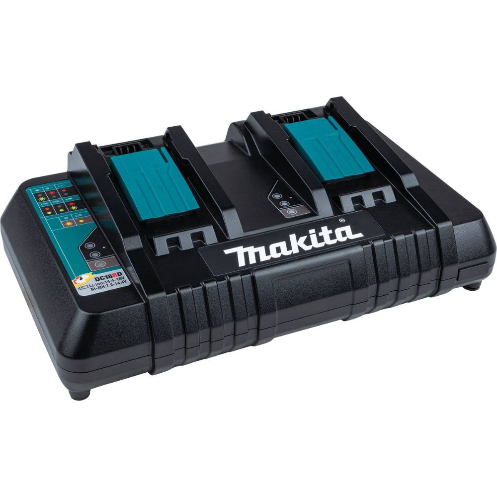 Makita DRC300PT 18V X2 LXT Brushless Cordless Smart Robotic HEPA Filter Vacuum, Kit (5.0Ah) - 5