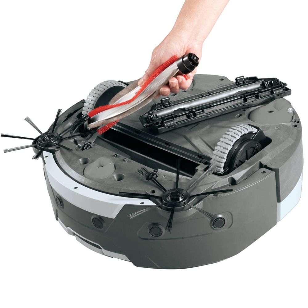 Makita DRC300PT 18V X2 LXT Brushless Cordless Smart Robotic HEPA Filter Vacuum, Kit (5.0Ah) - 8