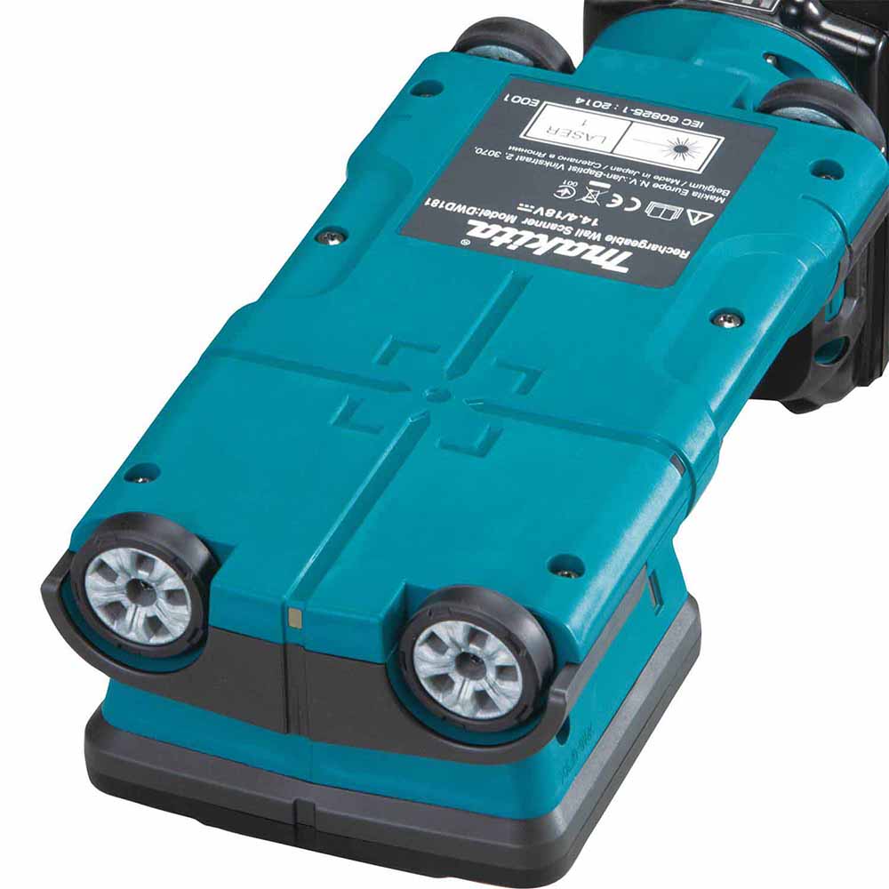 Makita DWD181R1J 18V LXT Multi-Surface Scanner Kit (2.0Ah) - 4