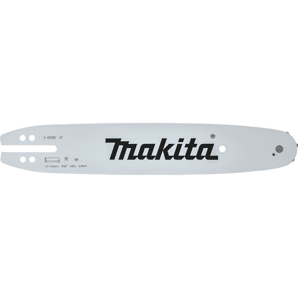 Makita E-00050 10" Guide bar, 3/8” LP, .050”, 39, A218