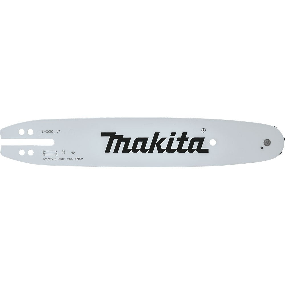 Makita E-00050 10" Guide bar, 3/8” LP, .050”, 39, A218
