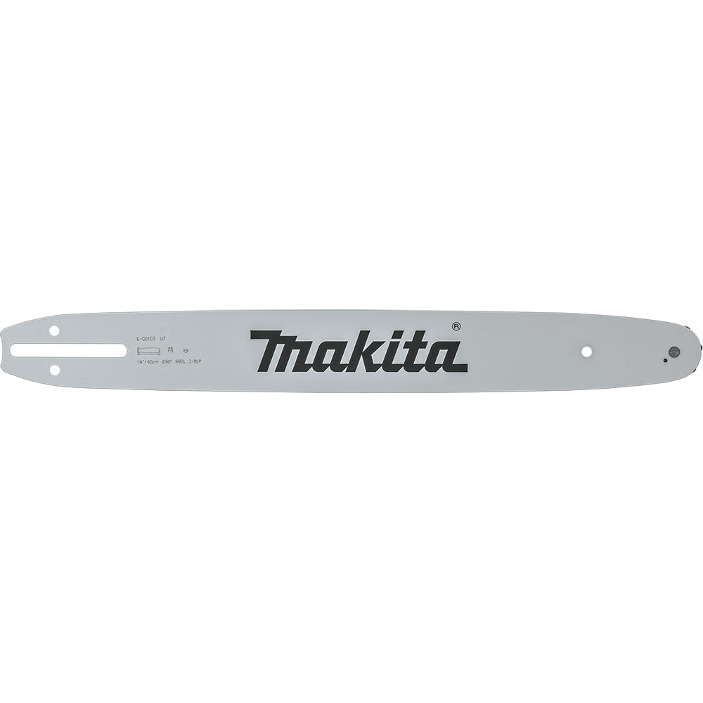 Makita E-00103 16" Guide bar, 3/8” LP, .050”, 56, A041