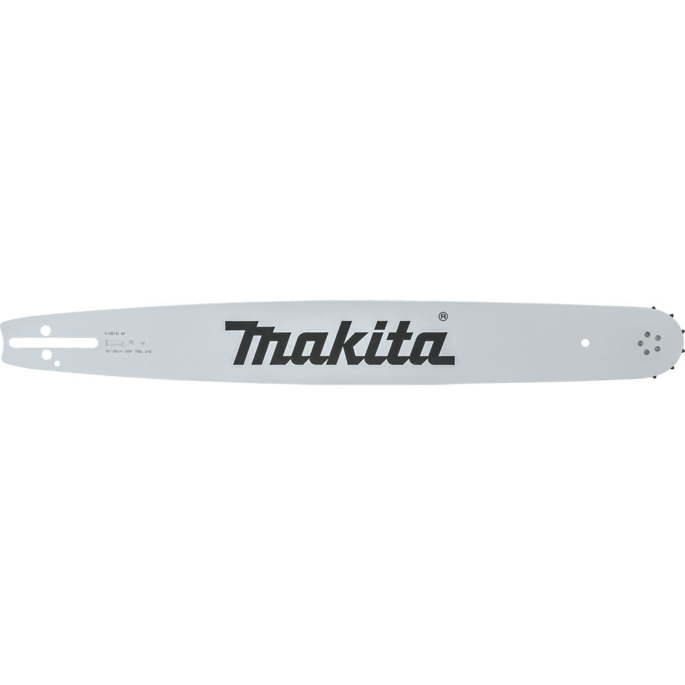 Makita E-00131 20" Guide Bar, 3/8", .050", 72, K095