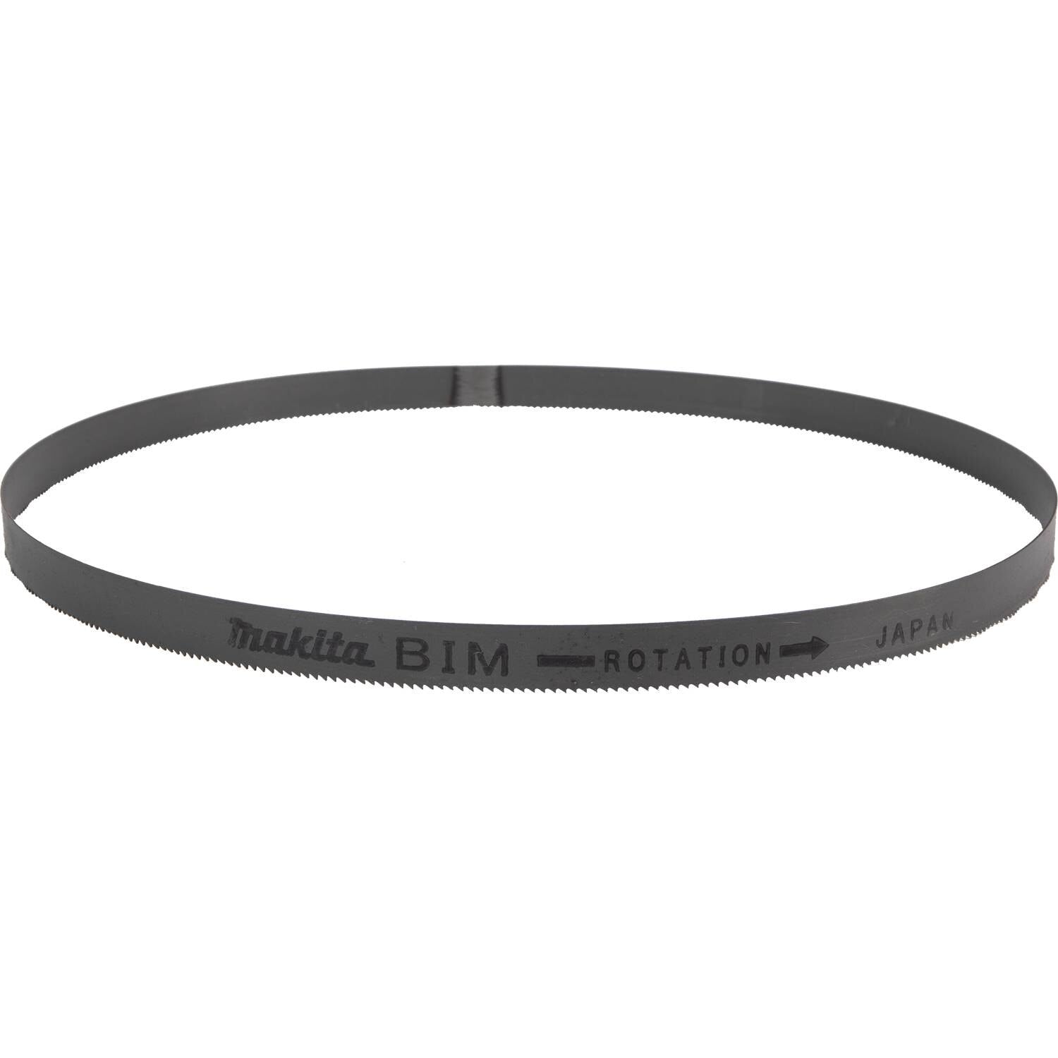 Makita E-08729 28-3/4" 14 TPI Bi-Metal Sub-Compact Portable Band Saw Blade