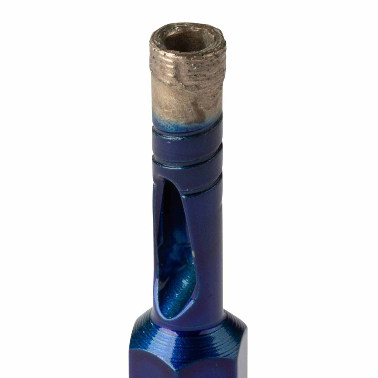 Makita E-11695 1/4" Diamond Drill Bit, Hex Shank - 4