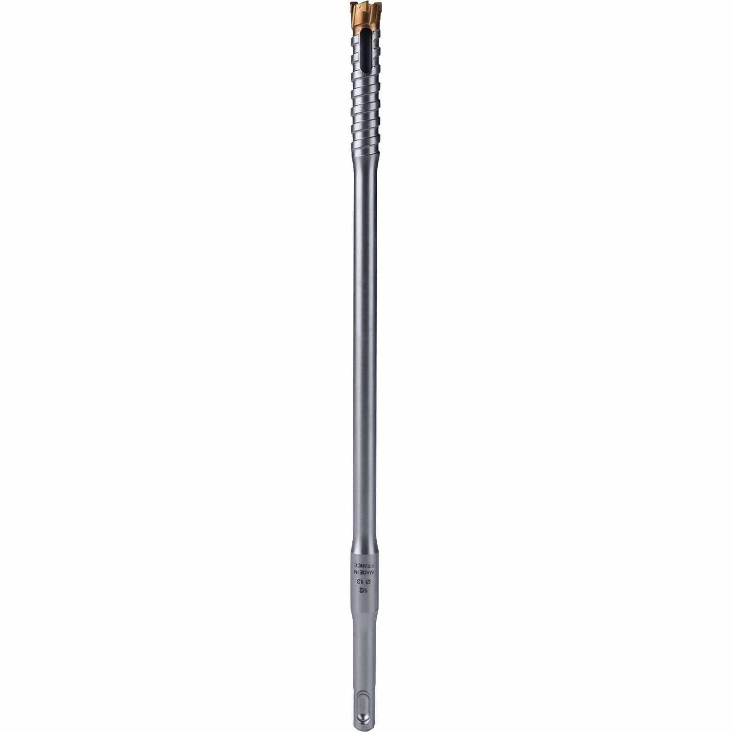 Makita E-12491 1/2" x 12" SDS-Plus Rebar Cutter Drill Bit - 2